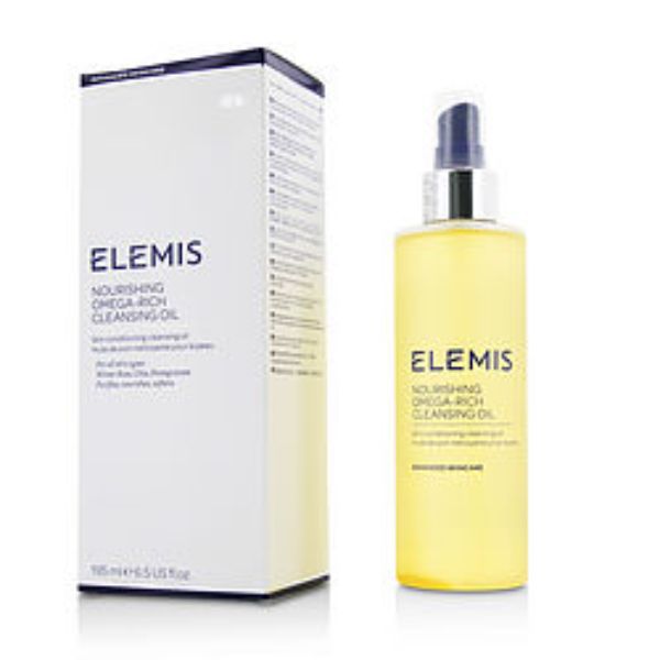 Picture of Elemis 290944 6.5 oz Nourishing Omega-Rich Cleansing Oil for Women