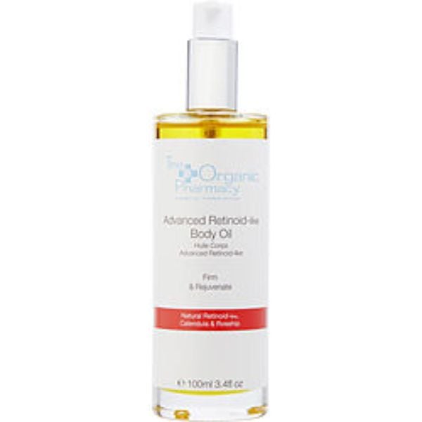 Picture of The Organic Pharmacy 430881 3.4 oz Advanced Retinoid-Like Body Oil for Unisex