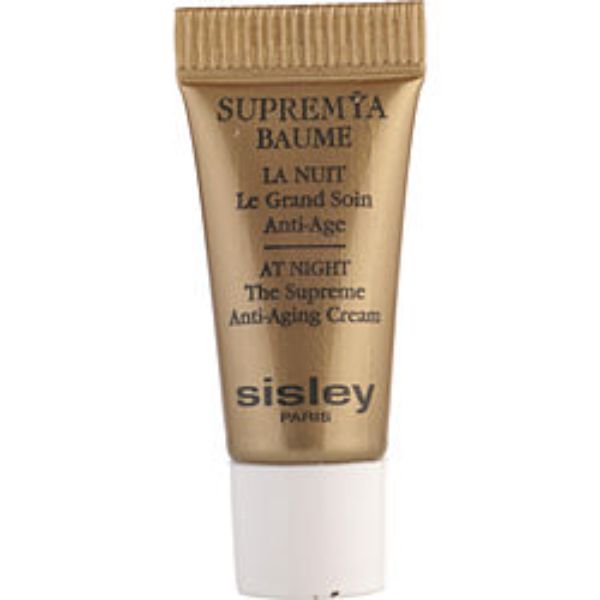 428856 0.06 oz Supremya Baume At Night - The Supreme Anti-Aging Cream Sample for Women -  Sisley