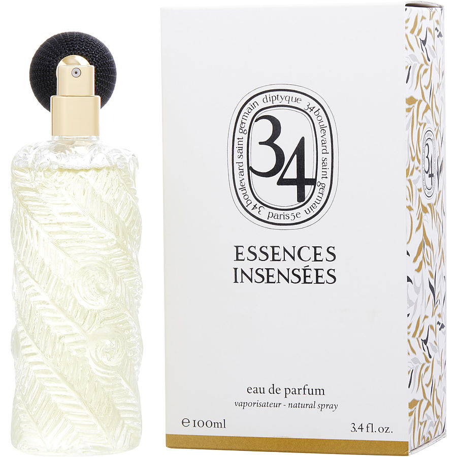 426554 3.4 oz  Essences Insensees Eau De Parfum Spray for Unisex -  Diptyque