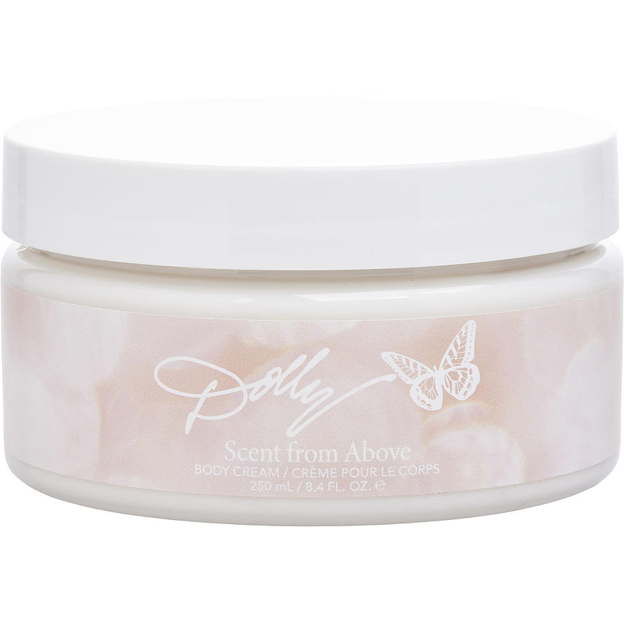 Picture of Dolly Parton 435155 8.4 oz Dolly Body Cream for Women