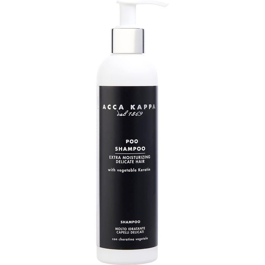 384702 8.5 oz  White Moss Shampoo for Unisex -  Acca Kappa