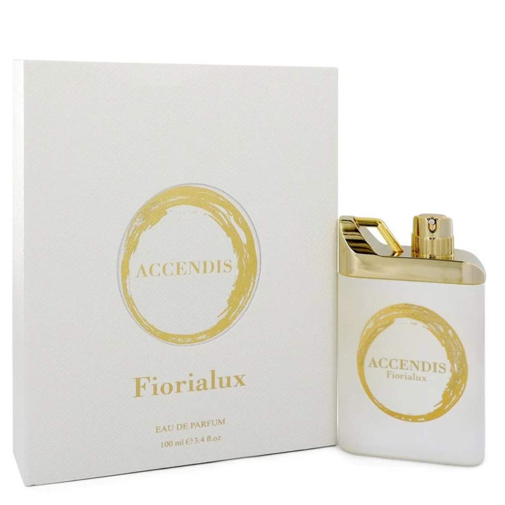 Picture of Accendis 387346 3.4 oz Accendis Fiorialux Eau De Parfum Spray for Unisex