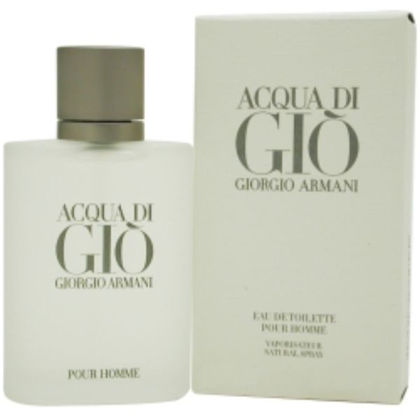 430490 4.2 oz Acqua Di Gio Refillable Eau De Parfum Spray for Men -  Giorgio Armani