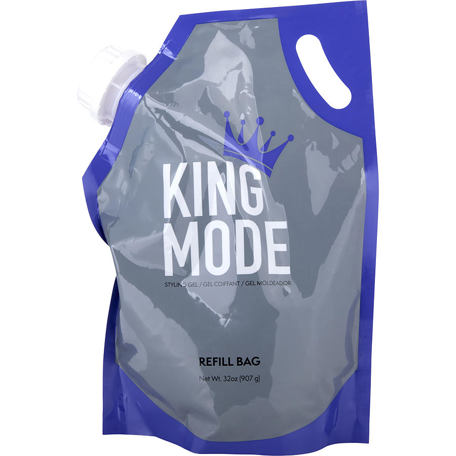 Picture of Johnny B 352775 32 oz Johnny B King Mode Styling Gel for Men
