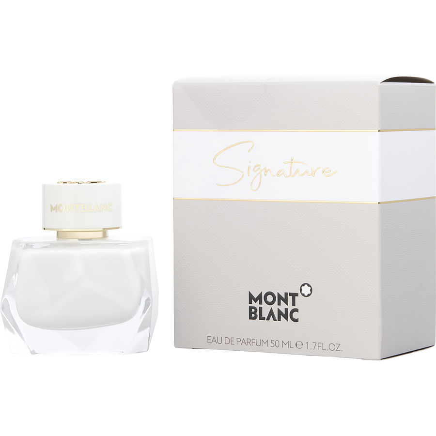 373135 1.7 oz  Signature Eau De Parfum Spray for Women -  Mont Blanc