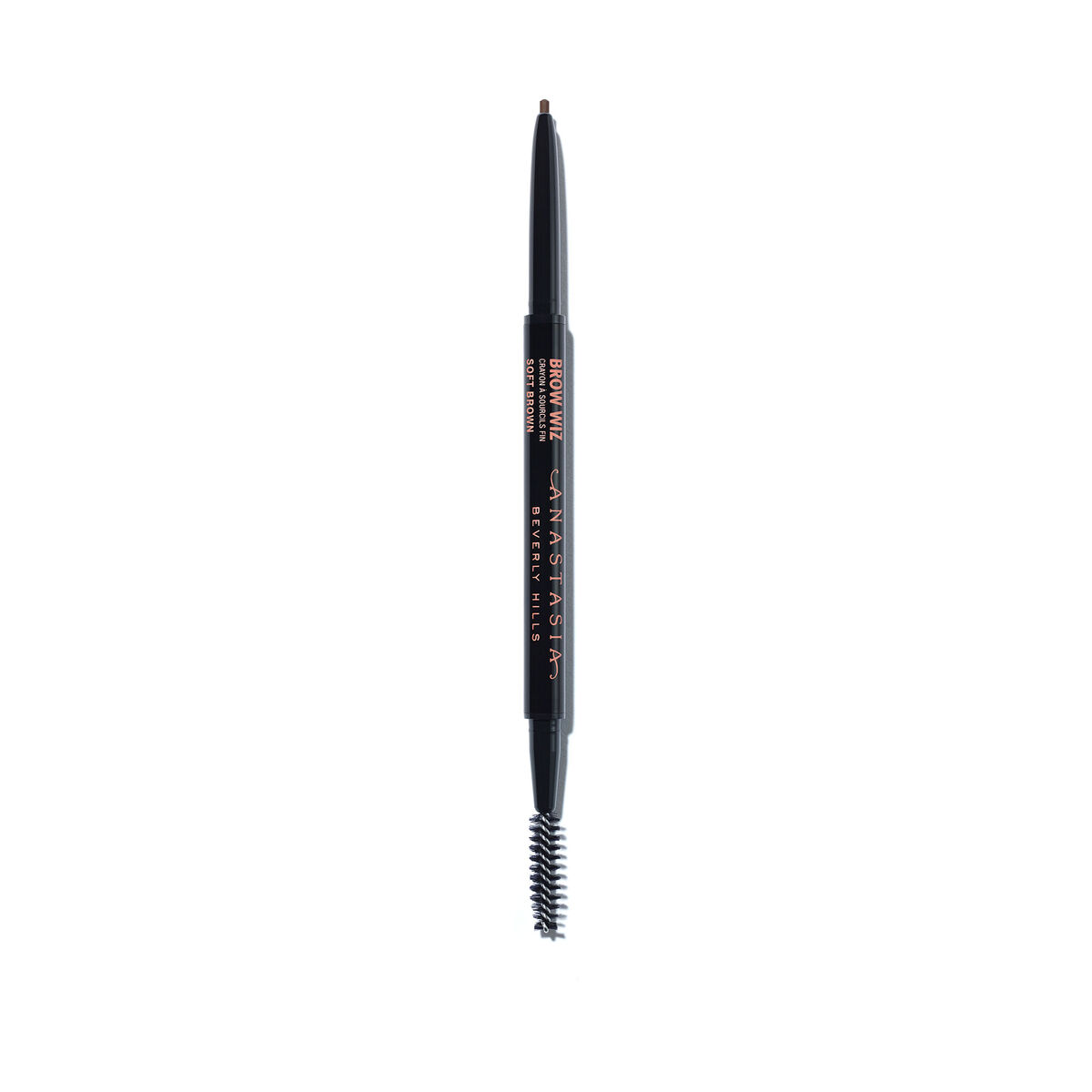 Picture of Anastasia Beverly Hills 340775 0.003 oz Anastasia Beverly Hills Brow Wiz Skinny Brow Pencil for Women, Soft Brown