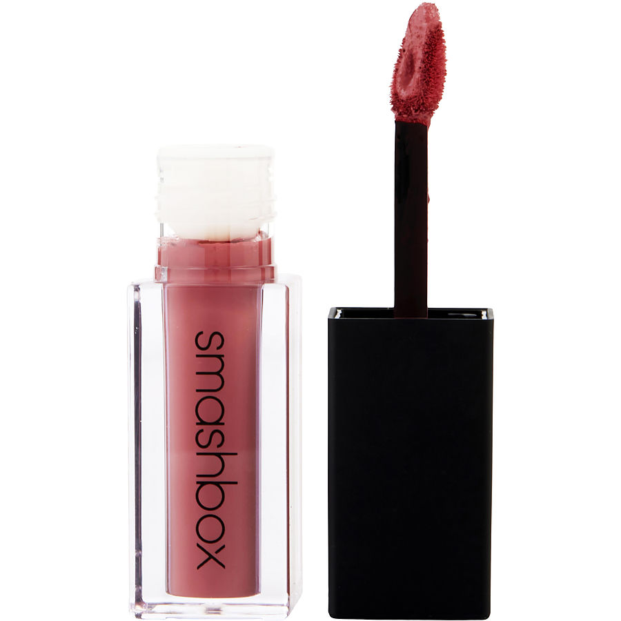 Picture of Smashbox 315402 0.13 oz Smashbox Always On Liquid Lipstick for Women&#44; Babe Alert