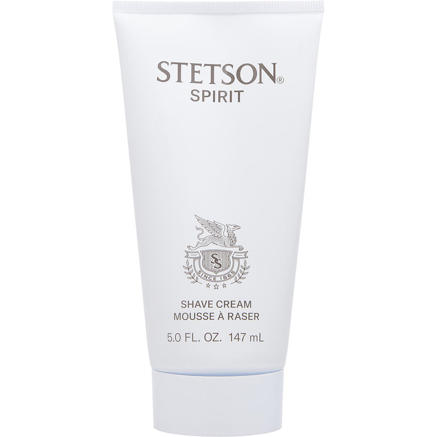 Picture of Stetson 435145 5 oz Stetson Spirit Shaving Cream for Men