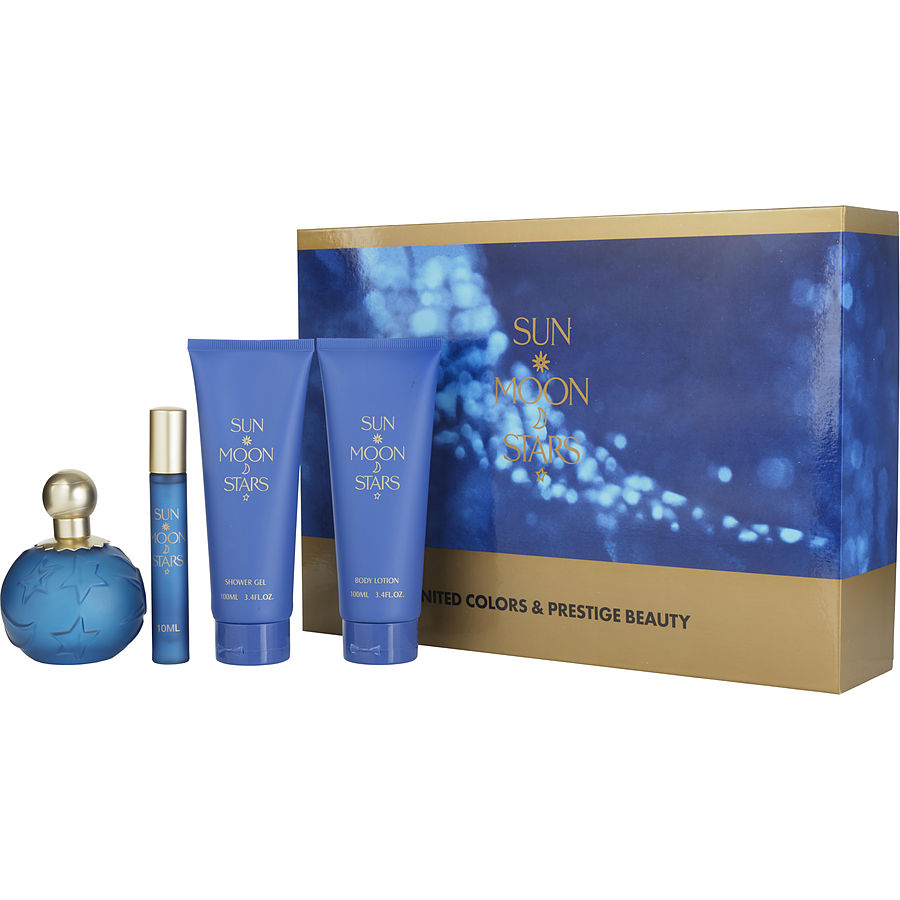 Picture of Karl Lagerfeld 436028 Sun Moon Stars Variety Gift Set for Women