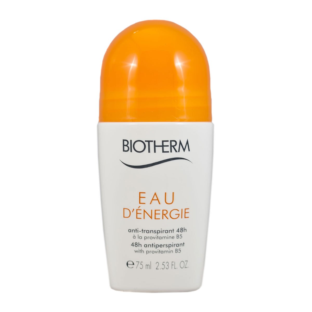 Picture of Biotherm 437714 2.5 oz Biotherm Eau D Energie 48-Hour Anti Perspirant with Provitamin B5 for Women