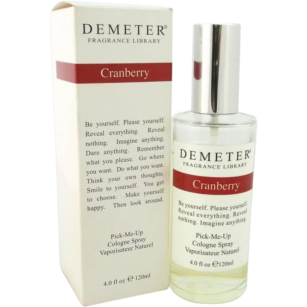 Demeter Cranberry 371597