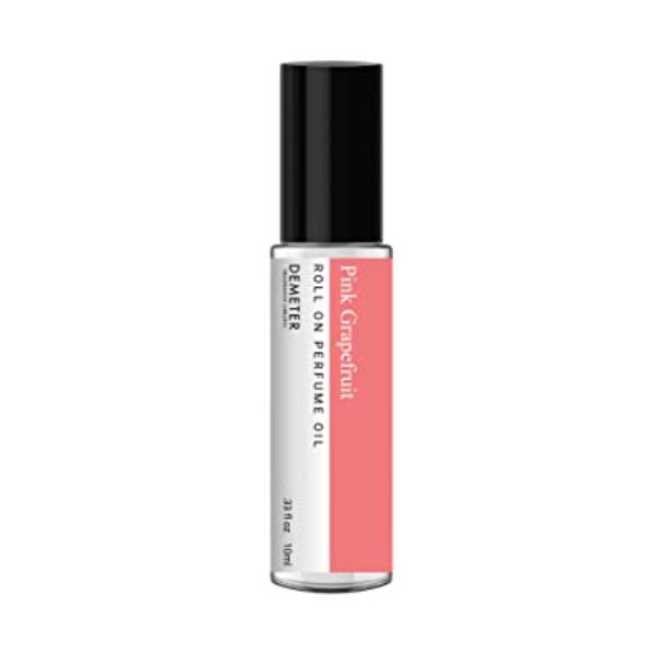 374450 0.29 oz Unisex Roll on Perfume Oil -  Demeter Pink Grapefruit