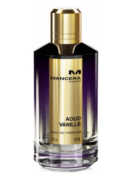 Picture of Mancera Aoud Vanille 361499 4 fl oz Unisex Aoud Vanille Vial Eau De Parfume Spray