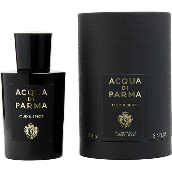 Picture of Acqua Di Parma Oud & Spice 432688 3.4 oz Men Oud & Spice Eau De Perfume Spray