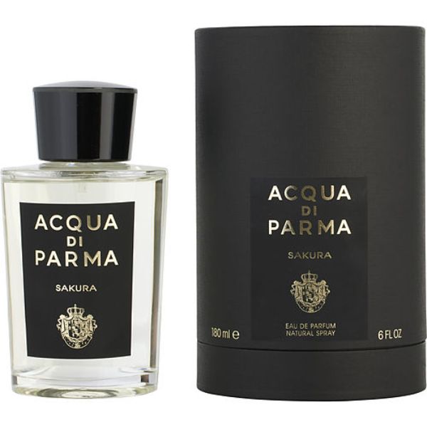 Picture of Acqua Di Parma Sakura 377206 6 oz Unisex Parma Sakura Eau De Perfume Spray