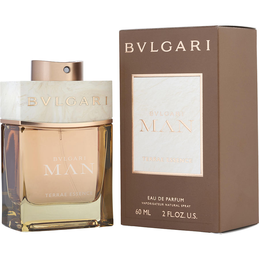 Picture of Bvlgari Man Terrae Essence 406635 3.4 oz Men Man Terrae Essence Eau De Perfume Spray