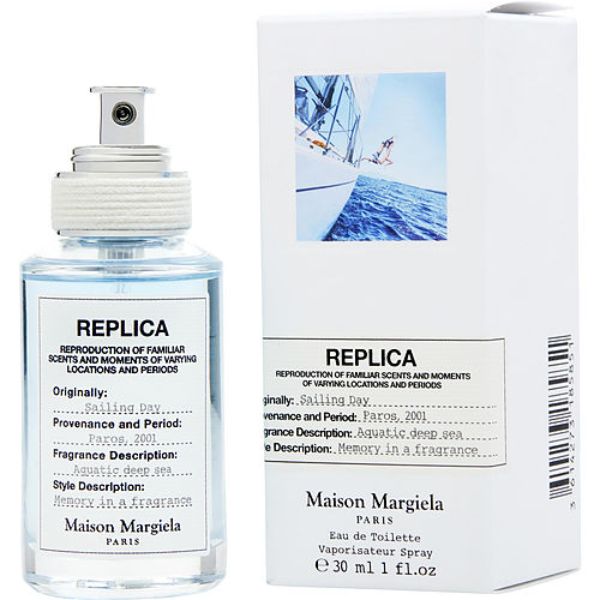 403236 1 oz Unisex  EDT Spray -  Replica Sailing Day