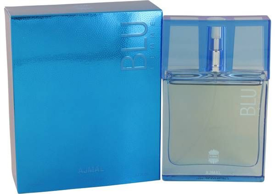 Picture of Ajmal Blu Femme 412243 1.7 oz Women Blu Femme Eau De Perfume Spray
