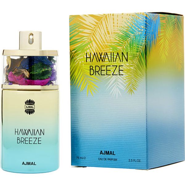 Picture of Ajmal Hawaiian Breeze 407798 2.5 oz Women Hawaiian Breeze Eau De Perfume Spray