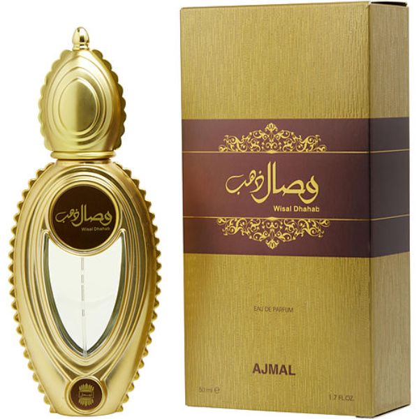 Picture of Ajmal Wisal Dhahab 364004 1.7 oz Women Wisal Dhahab Eau De Perfume Spray