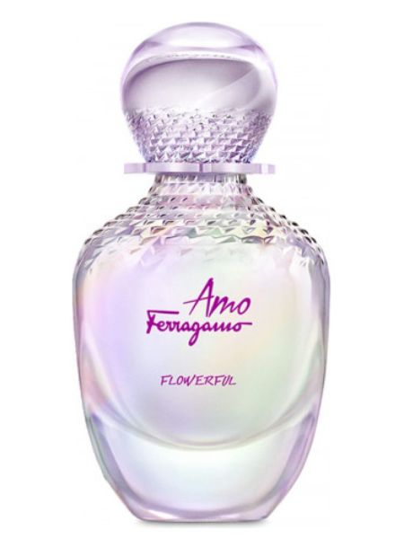 Picture of Amo Ferragamo Flowerful 443272 3.4 oz Women Flowerful EDT Spray & Body Lotion