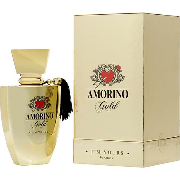 Picture of Amorino Gold Gold Im Yours 437306 1.6 oz Unisex Gold Gold Im Yours Eau De Perfume Spray