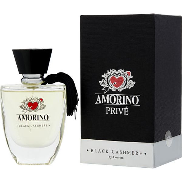 Picture of Amorino Prive Black Cashmere 437312 1.6 oz Unisex Prive Black Cashmere Eau De Perfume Spray