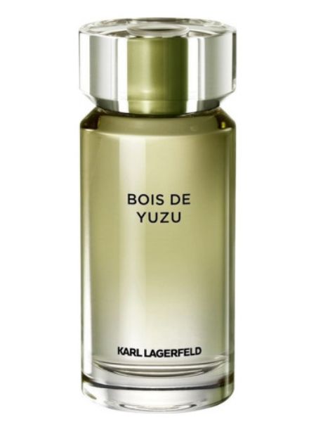 333271 1.7 oz Men Bois De Yuzu EDT Spray -  KARL LAGERFELD BOIS DE YUZU