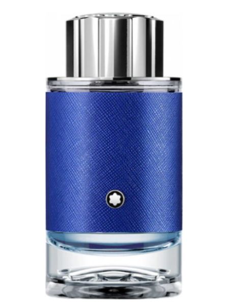 416111 3.3 oz Men Explorer Ultra Blue Eau De Perfume Spray -  Mont Blanc Explorer Ultra Blue