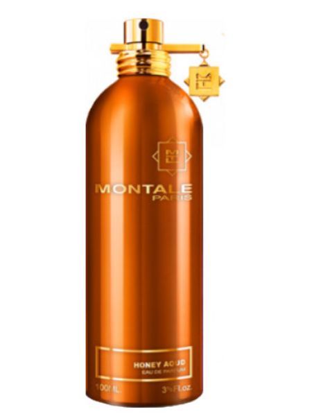 Picture of Montale Paris Honey Aoud 330856 3.4 oz Unisex Paris Honey Aoud Eau De Perfume Spray
