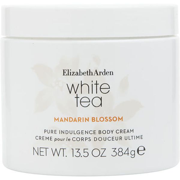 Picture of White Tea Mandarin Blossom 406393 13.5 oz Women White Tea Body Cream