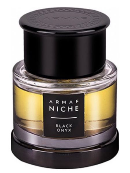 Picture of Armaf Niche Black Onyx 444894 3 oz Men Niche Black Onyx Eau De Perfume Spray