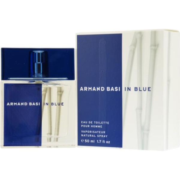 Picture of Armand Basi In Blue 166977 1.7 oz Men EDT Spray