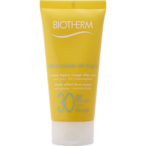 Picture of Biotherm 252576 1.69 oz Women Cream Solaire SPF 30 Dry Touch UVA & UVB Matte Effect Face Cream