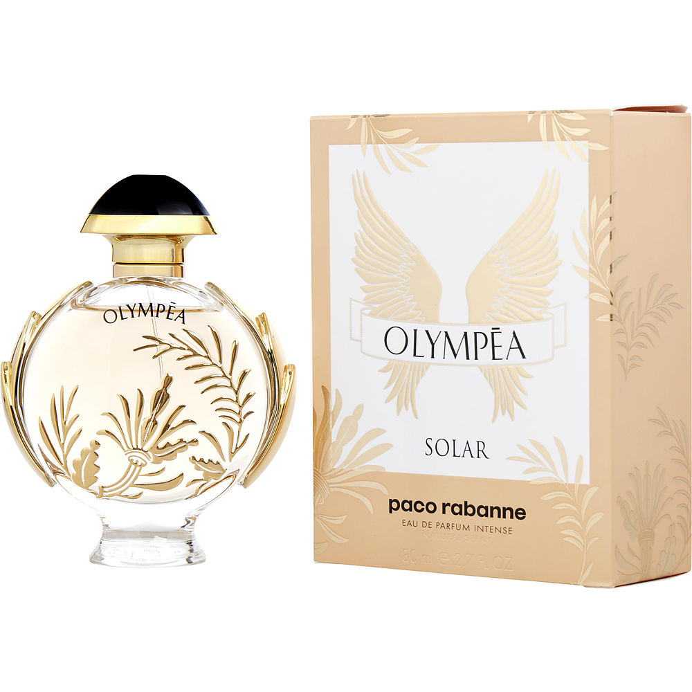 2.7 oz Womens  Olympea Solar L-Intense Eau De Parfum Spray
