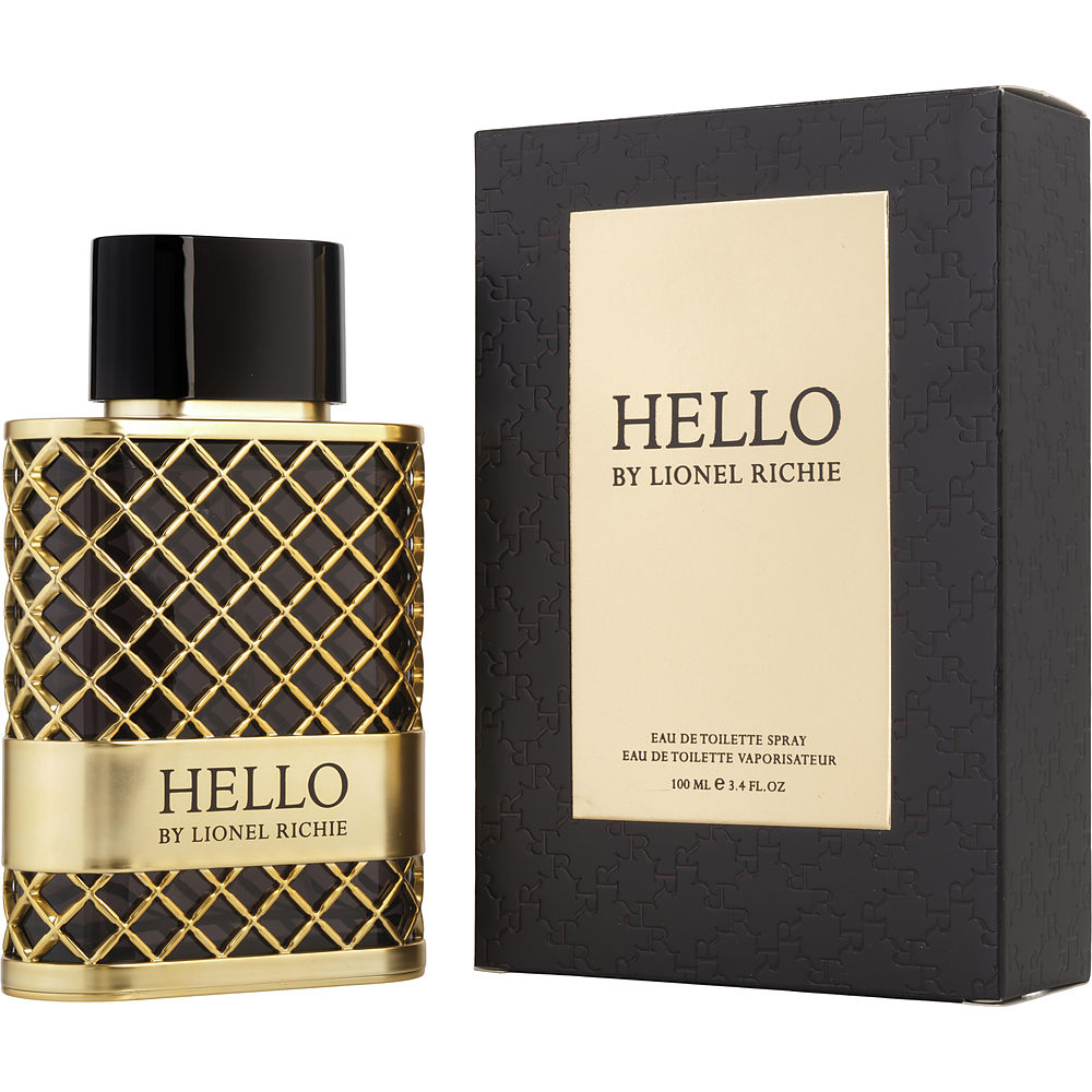 34 oz Mens Hello EDT Spray