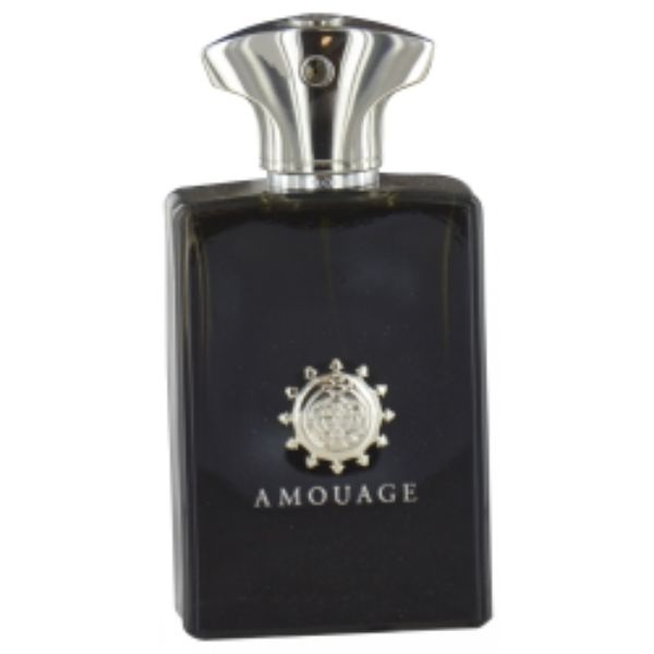 233777 3.4 oz Mens  Memoir Eau De Parfum Spray -  Amouage