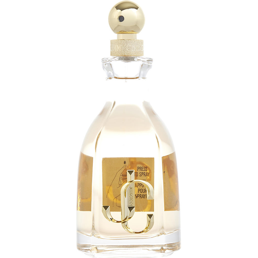 4.1 oz Womens  I Want Choo Eau De Parfum Spray