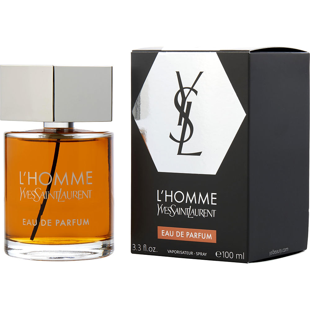 3.3 oz Mens Lhomme  Eau De Parfum Spray