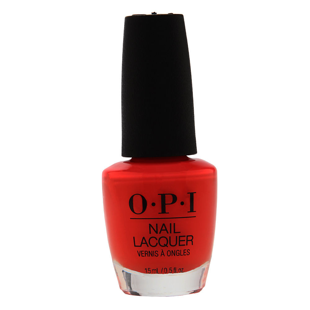 Picture of OPI 295442 0.5 oz Womens I Eat Mainly Lobster Nail Lacquer
