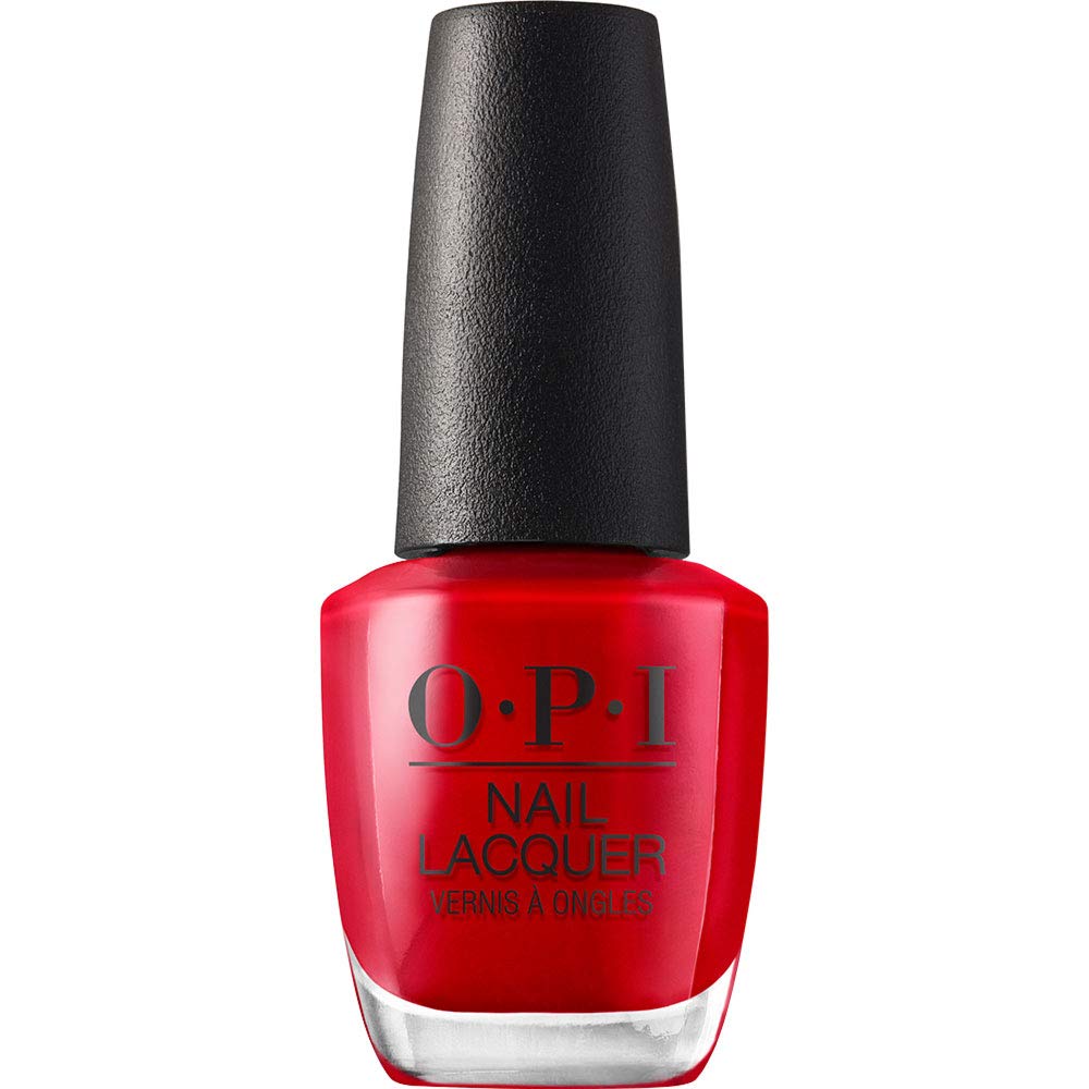 Picture of OPI 401633 0.5 oz Womens Big Apple Red Nail Lacquer