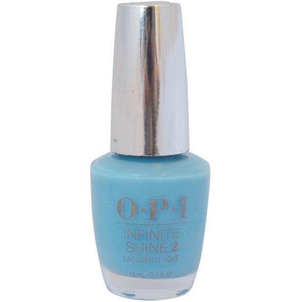 Picture of OPI 401664 0.5 oz Womens To Infinity & Blue-yond Infinite Shine 2 Nail Lacquer