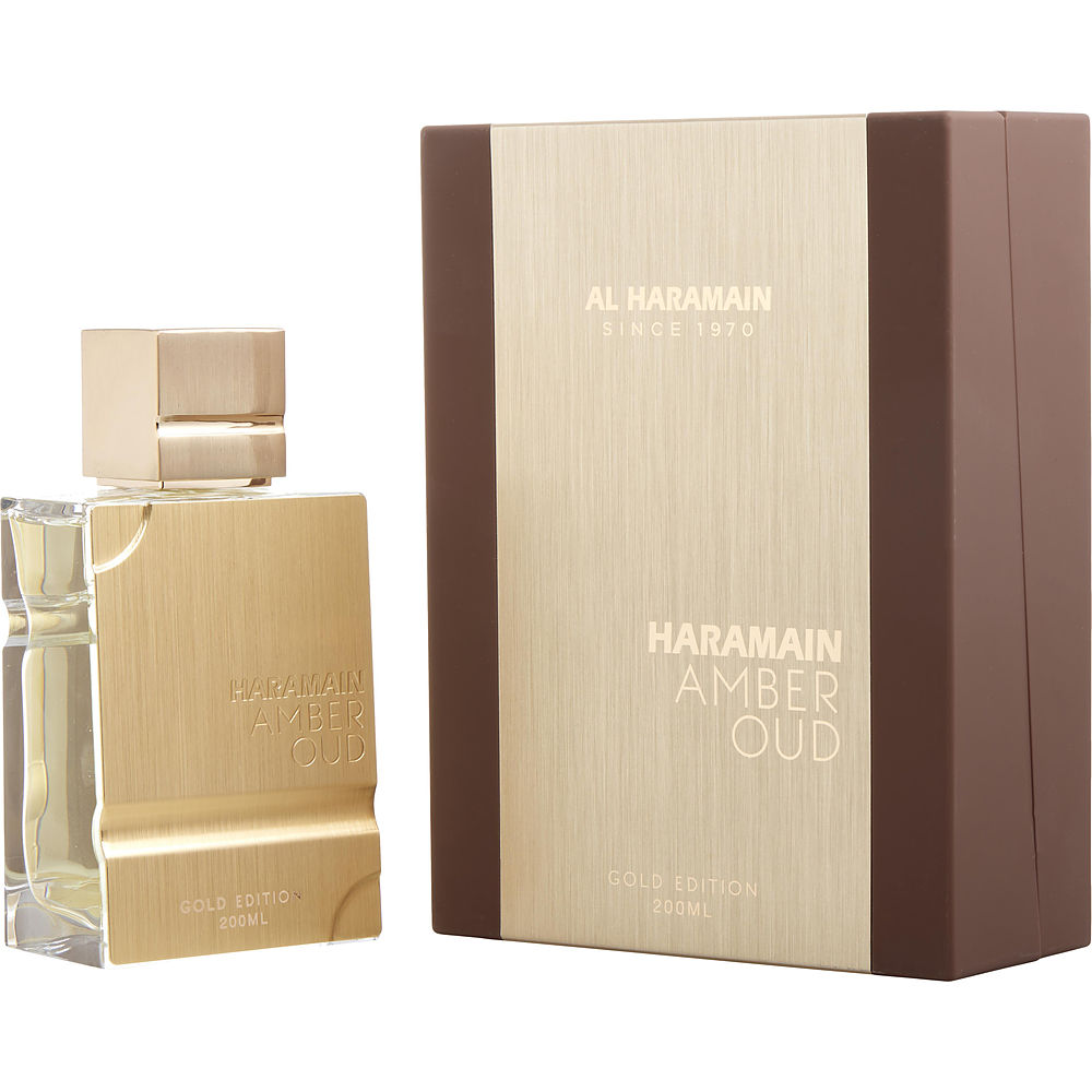 Picture of Al Haramain 438401 6.7 oz Unisex Al Haramain Amber Oud Gold Edition Eau De Parfum Spray