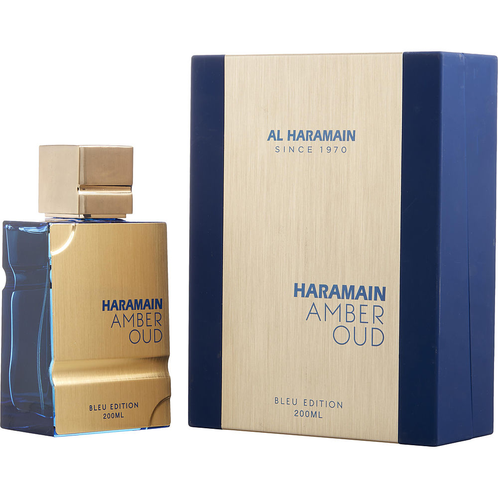 Picture of Al Haramain 438400 6.7 oz Unisex Al Haramain Amber Oud Blue Edition Eau De Parfum Spray