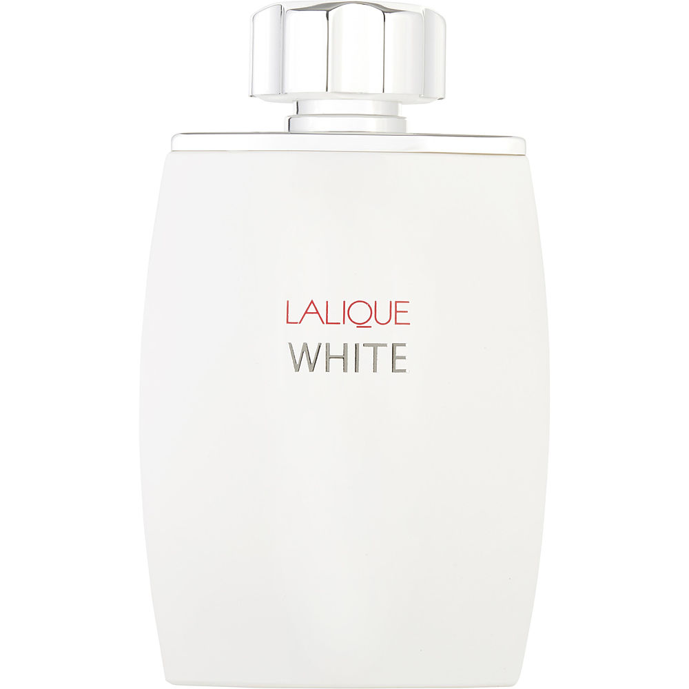 Lalique White by Lalique EDT SPRAY 4.2 OZ *TESTER for MEN