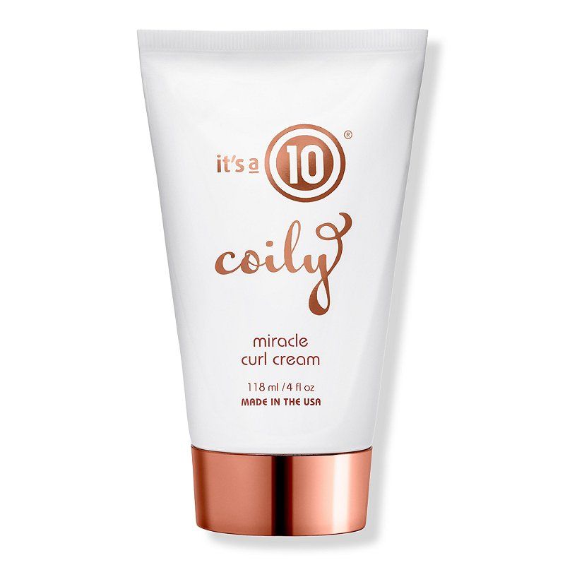 Picture of Its a 10 430754 4 oz Unisex Coily Miracle Curl Cream