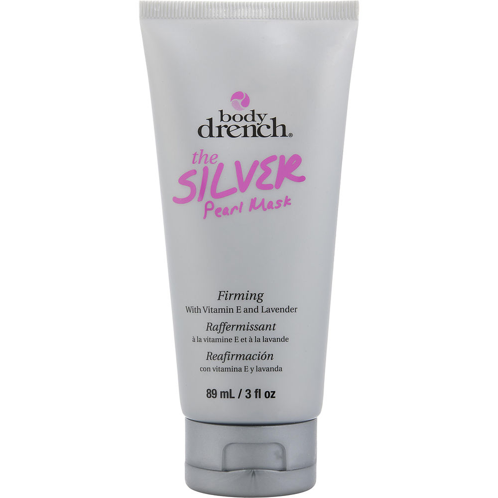 336111 3 oz Womens The Silver Pearl Firming Mask -  Body Drench