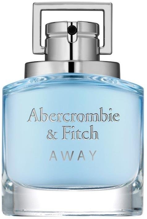 Picture of Abercrombie & Fitch 389950 3.4 oz Mens Abercrombie & Fitch Away EDT Spray