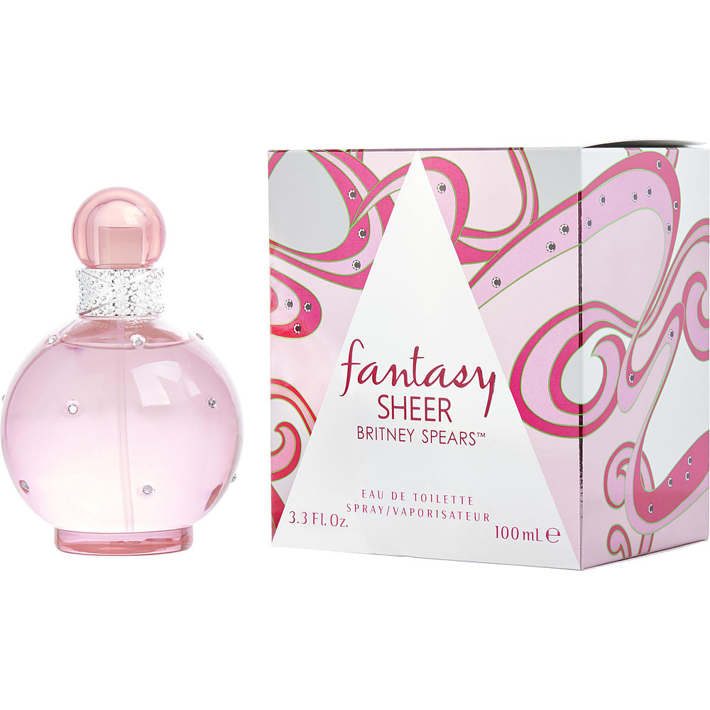 34 oz Eau De Toilette Spray for Women